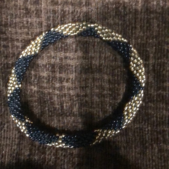 Beaded Roll On Bracelets - Picture 10 of 10